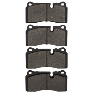 Lamborghini Huracan Brake Pads - Rear - R1 Concepts - Optimum OE - `08-`21